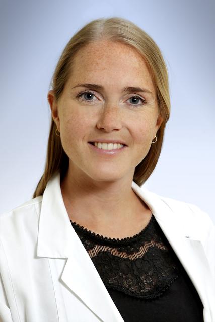 Theresa Weixelbaumer, klinische Psychologin im Klinikum Rohrbach. | Foto: Klinikum Rohrbach