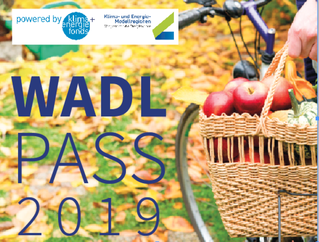 Auch 2020 soll es den WADL Pass wieder geben.