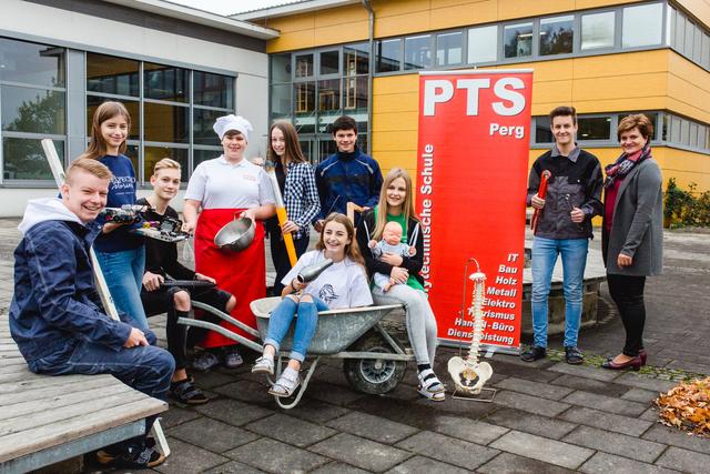 Foto: PTS Perg/Ernecker