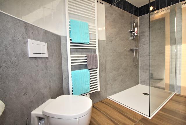 NACHHER: barrierefreie Teilbadrenovierung in 3 - 4 Tagen
 | Foto: VitaBad GmbH