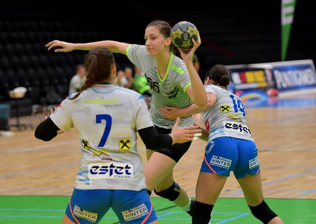 Hib Handball Der Europacup Ist Nach 29 Jahren Zuruck In Graz Graz