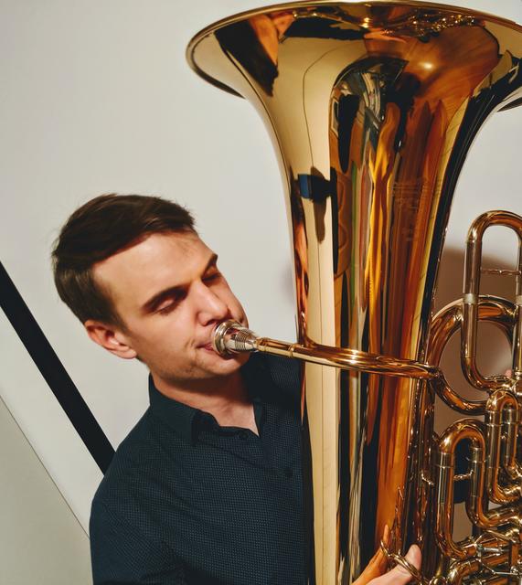 Christoph Wiesner aus Gallspach absolvierte ebenfalls die Abschlussprüfung und Gold des OÖBV mit Auszeichnung.