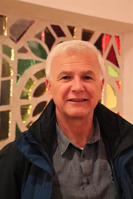 Der Gössendorfer Gerhard Wolf ist ehrenamtlicher Obmann der Kapellengemeinschaft Dörfla. Mit Werner Schleich Josef Schusteritsch , Gabi Zunegg und weiteren hilfreichen Händen sorgt er für den Erhalt der Kapelle. Nächstes Jahr kommt eine neue Glocke, wer zum Glockengießen mitfahren möchte, ist willkommen. | Foto: Edith Ertl