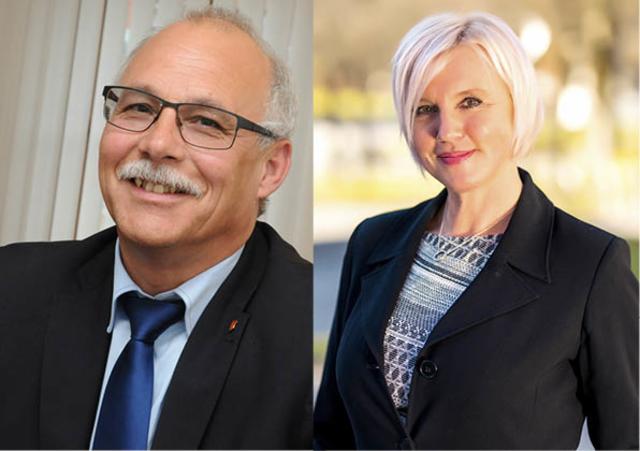 Bürgermeister Günther Mitterer sieht die Eltern in der Pflicht. Vizebürgermeisterin Evi Huber fordert, die Ressourcen aufzustocken, um alle Kinder gleich zu behandeln.