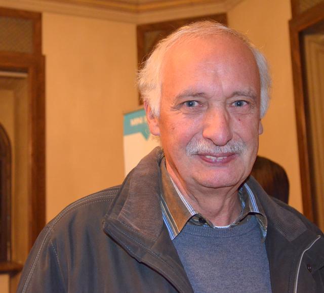 Werner Kramer aus Millstatt