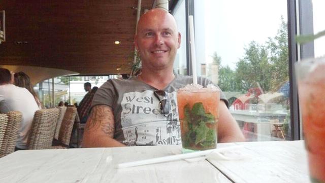 Daniel Fatzi ist mit seinem Unternehmen "StoneTech" in Nötsch seit 15 Jahren selbstständig