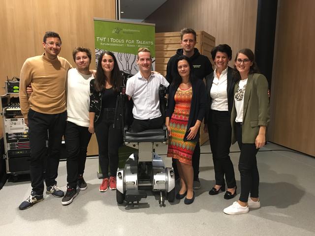 Das Bildungsforum in Wieselburg war ein voller Erfolg. | Foto: Lisa Langwieser