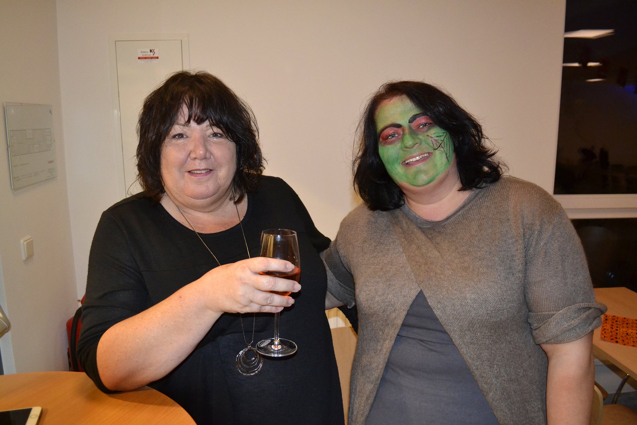 Echt zum Fürchten: Die Halloween Party - Steinfeld - meinbezirk.at