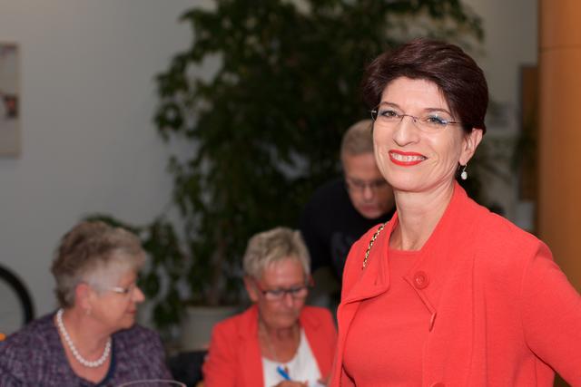 Waltraud Haas-Toder.
