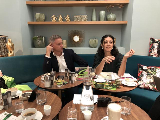 Grüne: Lambert Schönleitner und Sandra Krautwaschl | Foto: Kern