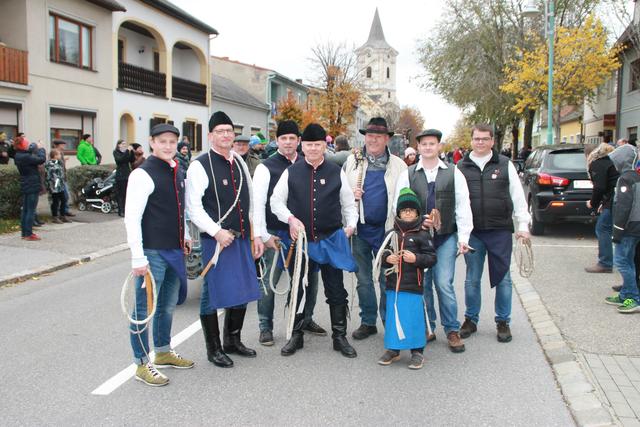 In Podersdorf am See freut man sich schon auf den Hiataeinzug 2019