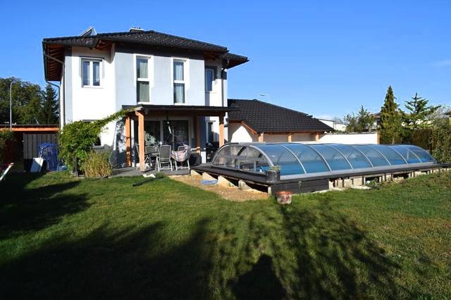Ihr Einfamilienhaus in St. Georgen am Steinfelde.