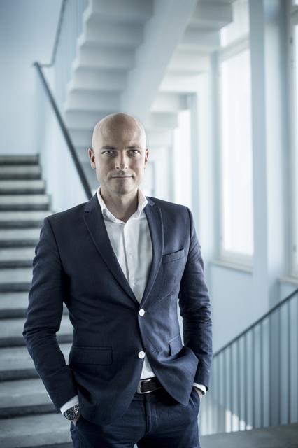 Leitet den Science Park Graz, wo Ideen in Arbeitsplätze verwandelt werden: Martin Mössler | Foto: Christian Jungwirth