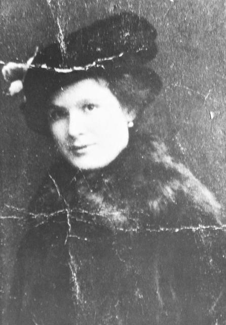 Helen Liesl Krags Großmutter als bereits etablierte Geschäftsfrau und Salonbesitzerin in den 1930er-Jahren in Wien | Foto: Privatbesitz Helen Liesl Krag