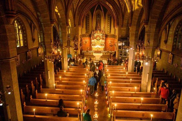 Schauen, Lauschen, Staunen... | Foto: Pfarre Bruck