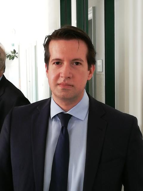 Rechtsanwalt Hannes Winkler | Foto: Probst