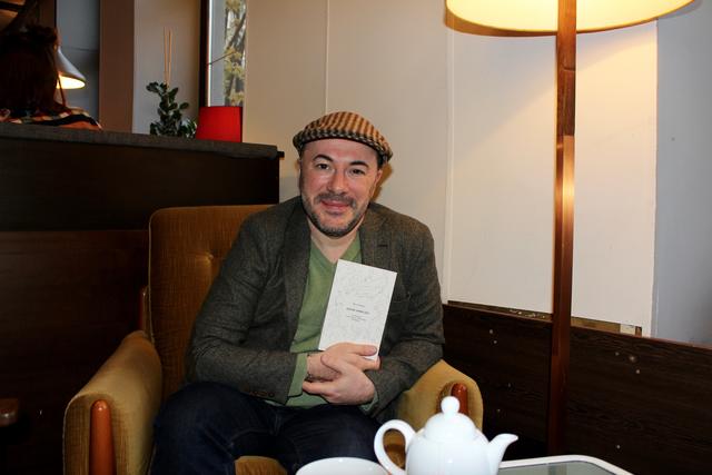 "Adam spricht" ist Raoul Bildgen´s achtes Buch - „Sicherlich sind manche Thesen, die ich darin aufstelle, gewagt, ja sogar provokant, doch die Selbstironie kommt nie zu kurz.“ 