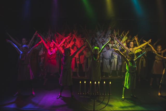 Foto: KISI - God's singing kids