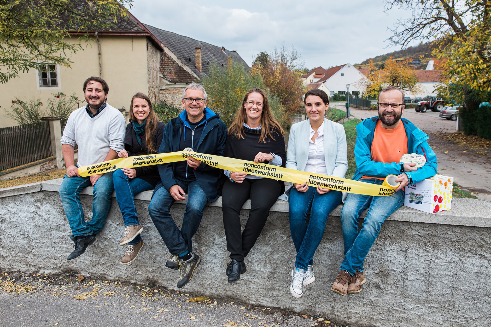Eine neue Ortsmitte für Furth - Krems - meinbezirk.at