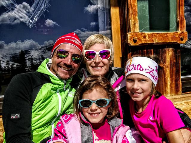 Familie Will plant auch heuer wieder einen Skiurlaub.