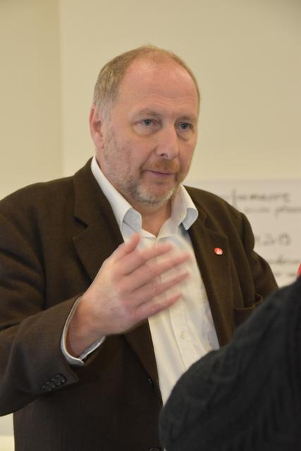 Peter Assmann ist der neue Direktor der Tiroler Landesmuseen.