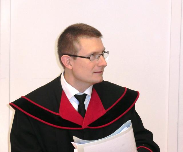 Staatsanwalt Leopold Bien | Foto: Probst