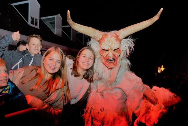 Brauchtum und Tradition hat beim Perchtenlauf in Sinabelkirchen einen hohen Stellenwert .