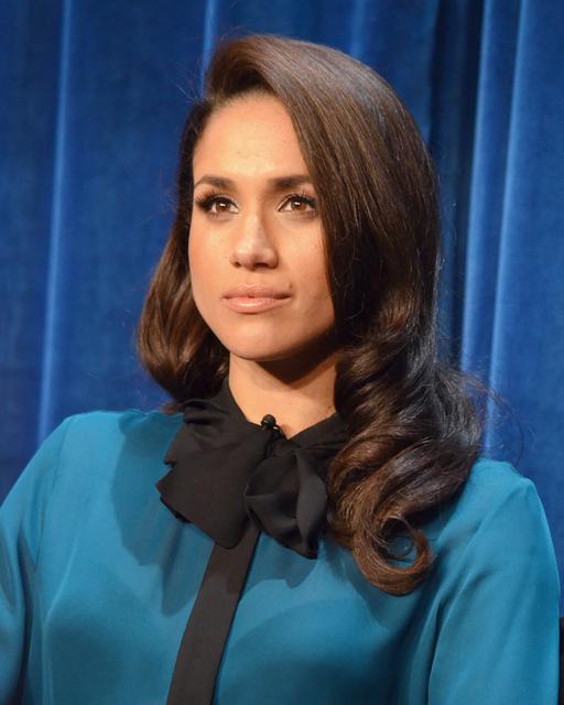 Meghan Markle hält nicht viel von dem royalen Protokoll. | Foto: Genevieve derivative work: Firebrace (Diskussion) [CC BY 2.0 (https://creativecommons.org/licenses/by/2.0)]