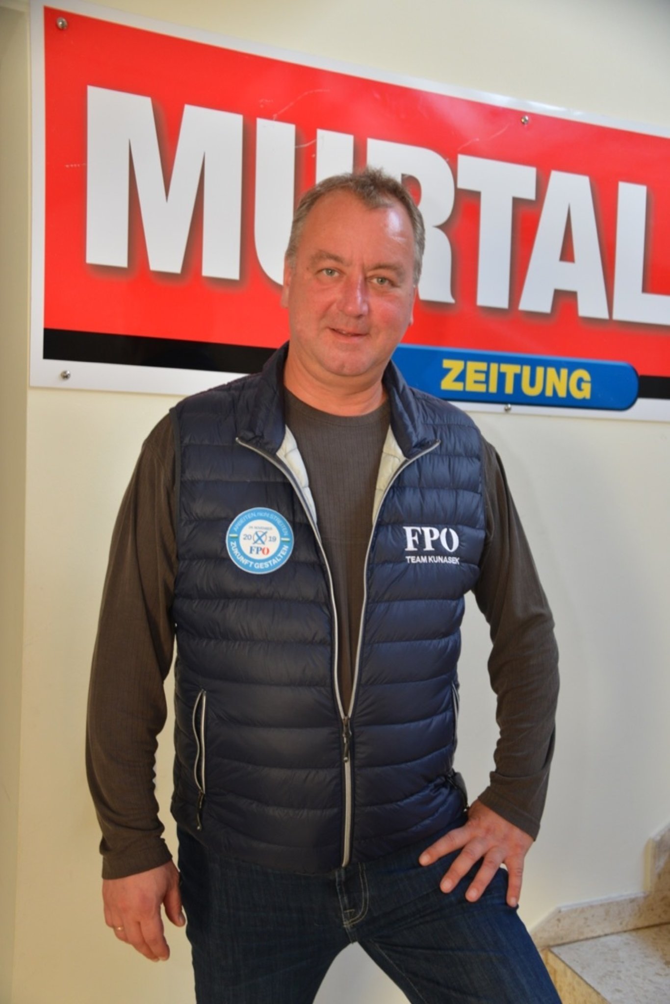 Sie sucht ihn murtal