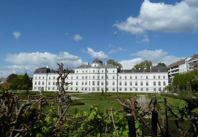 Augarten Palais © pixabay