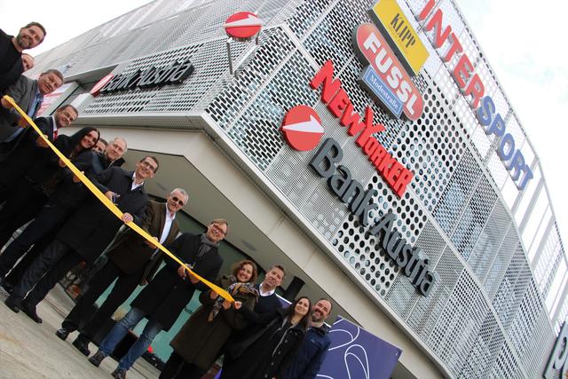 Weiz hat nun eine neue Möglichkeit, ihren Kaufbedürfnissen nach zu kommen.