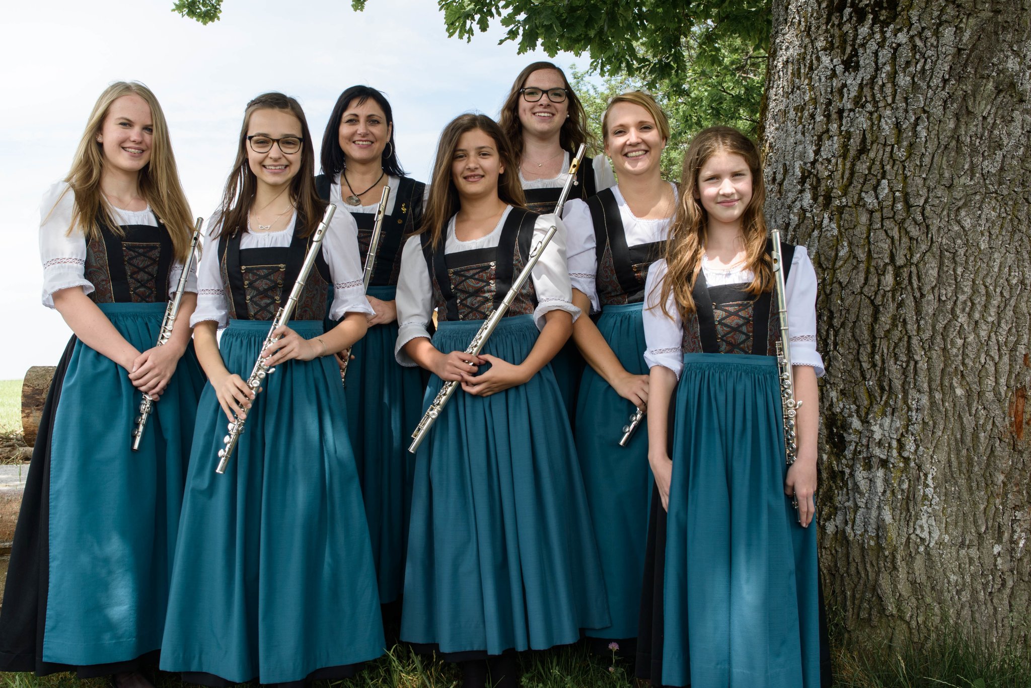 Wunschkonzert unterliegt dem weiblichen Charme!: Musikerinnenanteil beim MV Sulzbach überwiegt! - meinbezirk.at