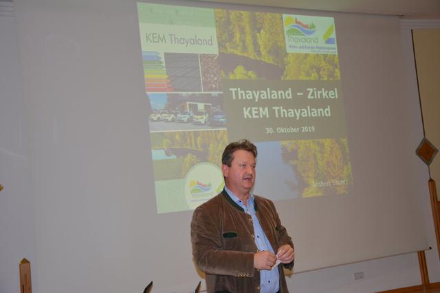 Christian Drucker (Bgm. Waidhofen/Th-Land) | Foto: EAR