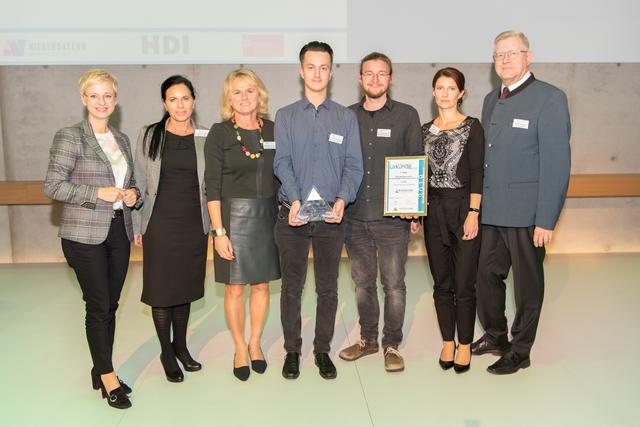 (v. l.) Doris Hummer, Claudia Pauzenberger, Margarete Durstberger, Dominik Buschbeck, Tobias Gatterbauer-Reinprecht, Lucia Mühlböck, Friedrich Bernhofer. | Foto: BBA Forum e.V.