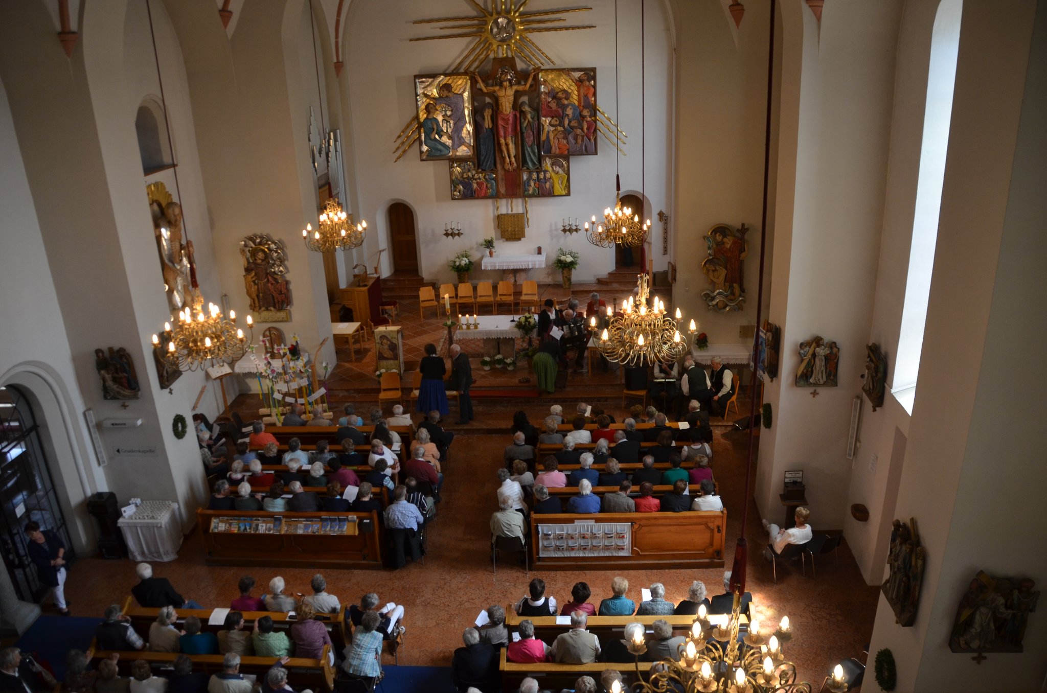 Wallfahrtsgottesdienst in Maria Schmolln mit Bischof Manfred: Einladung zur Dekanatswallfahrt - meinbezirk.at