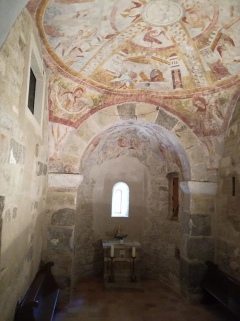 Kapelle Schloss Ottenstein