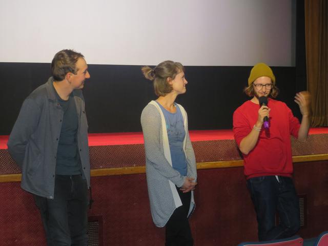 "Vom Dableiben und Zruckkema" - so das Diskussionsthema | Foto: Carmen Wurm