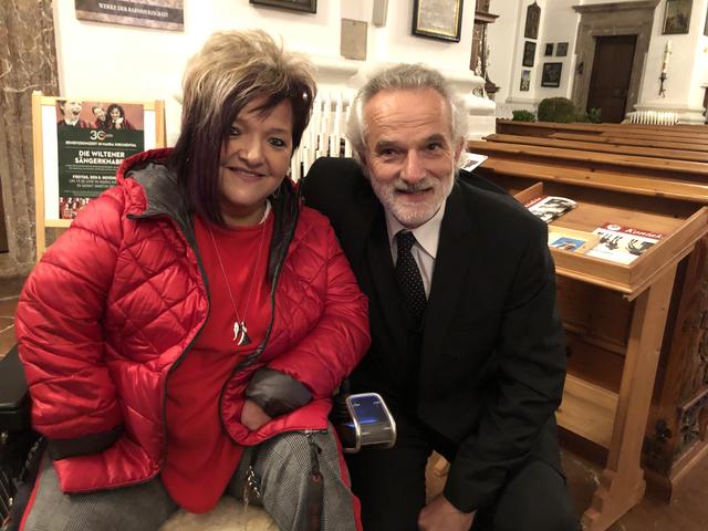 RollOn Austria: Benefizkonzert der Wiltener Sängerknaben in Maria