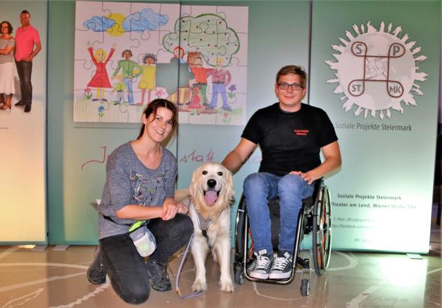 mensch &amp; tier 2019 Messe, Schwarzl Freizeitzentrum, Soziale Projekte Steiermark