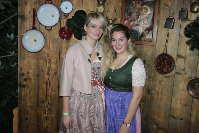 Schnappschuss bei der Fotobox