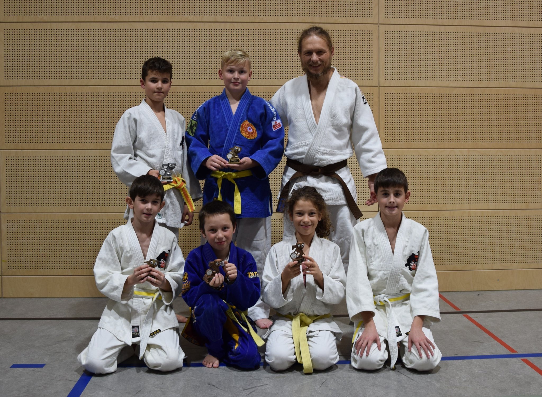 Luftenberger Judo Erfolge: Drei Luftenberger JUDO Turniersieger am Attersee. - meinbezirk.at