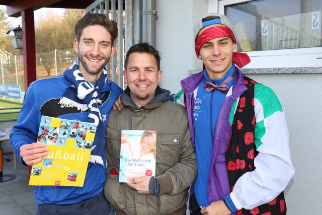 Die Bad Haller Fußballer laden herzlich ein zum traditionellen Flohmarkt