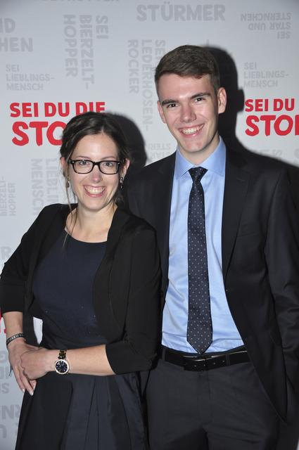Manuela &amp; Georg