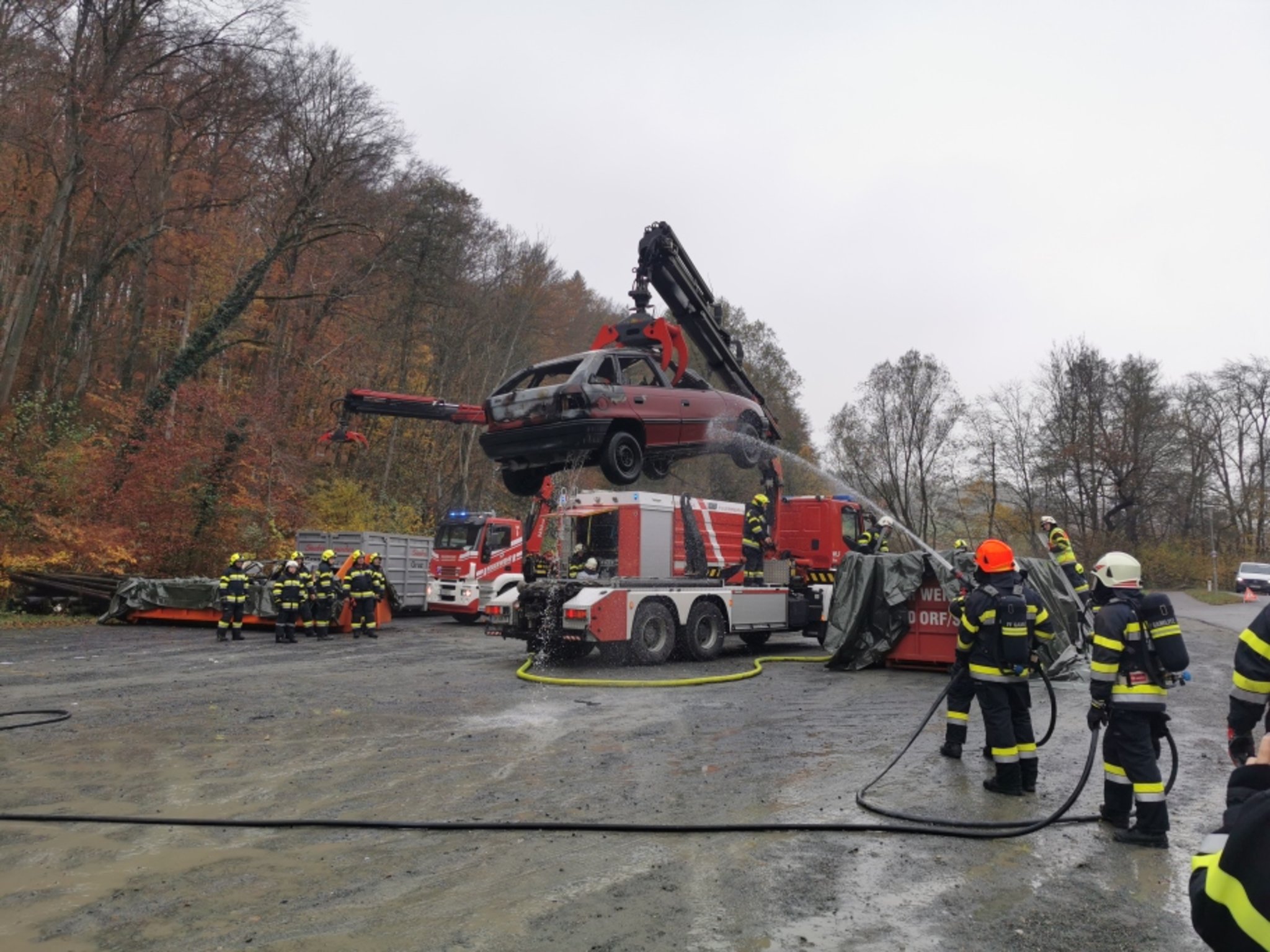 Brand von LithiumIonen Akkus im Test Leibnitz