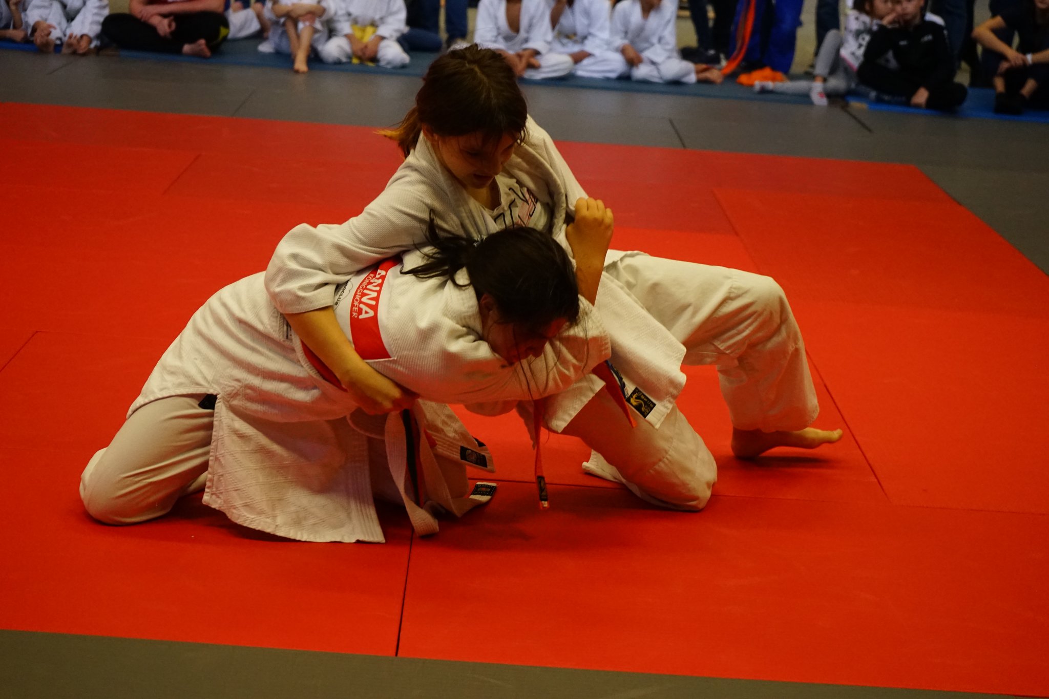 Judoverein Jennersdorf veranstaltete: Großer Judo-Tag für Nachwuchs - Jennersdorf - meinbezirk.at