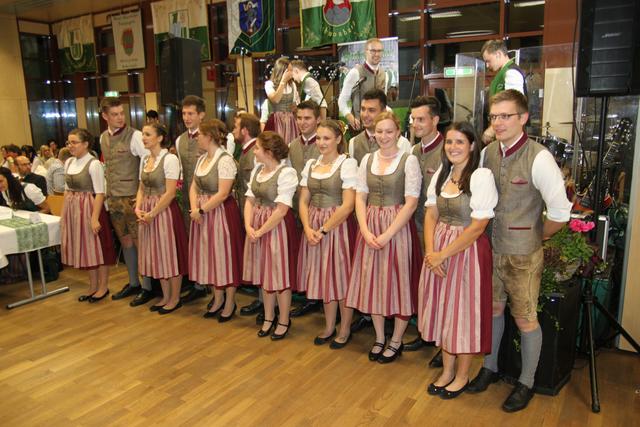 Der Applaus war wohlverdient