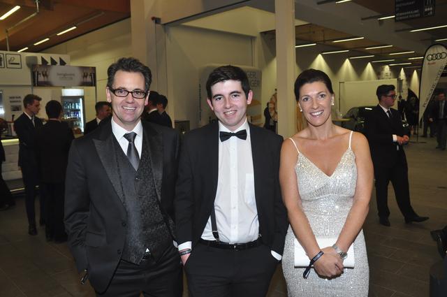 Jürgen,David &amp; Belinda