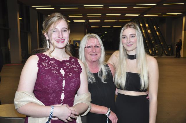 Marlene,Erika &amp; Sarah
