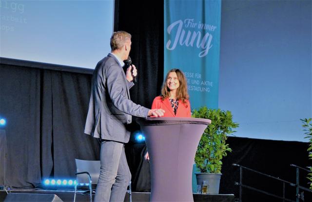 Für immer Jung, Grazer Messe
