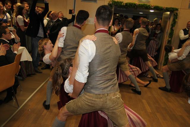 Schaut alles einfach aus, ist es aber nicht